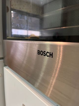 Horno Bosch Acero Inoxidable