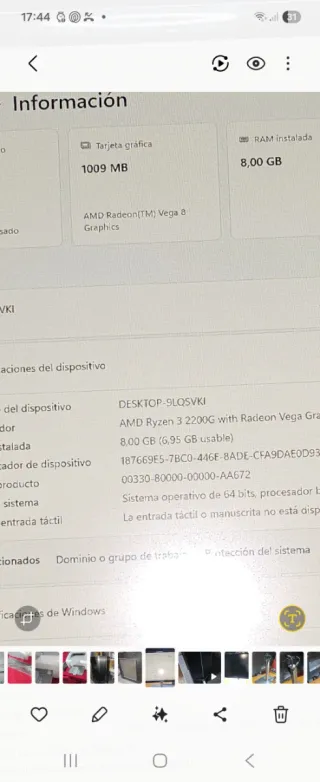 Torre PC Gamer Ryzer Negra