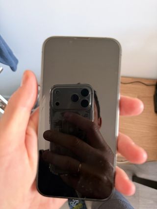 iPhone 13 Pro Grigio Argento