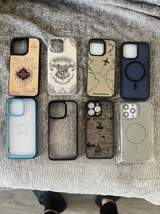 iPhone 13 Pro Grigio Argento