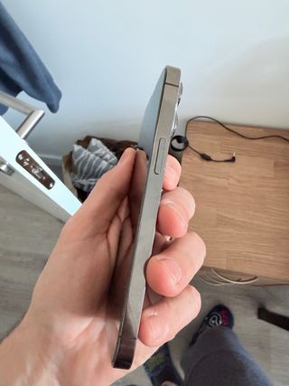 iPhone 13 Pro Grigio Argento