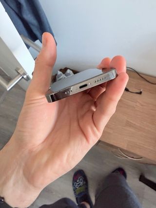 iPhone 13 Pro Grigio Argento