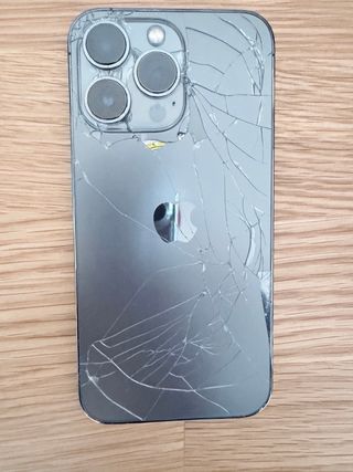 iPhone 13 Pro Grigio Argento