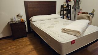 Cama 135cm Pikolín + Cabecero Madera