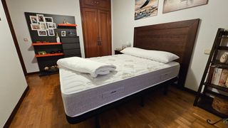Cama 135cm Pikolín + Cabecero Madera