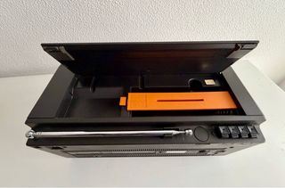 Rádio Sony ICF-6700L multibanda