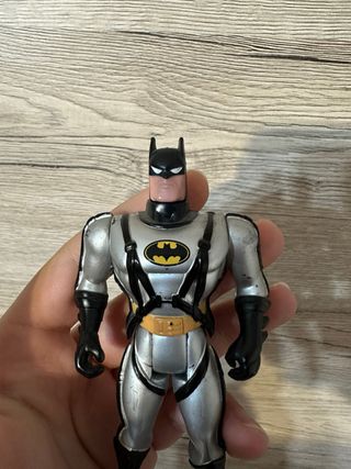 Batman Kenner TAS Deluxe Mech Action Figure