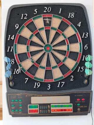 Diana Electrónica DX-22C