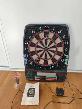 Diana Electrónica DX-22C