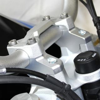 BMW F900GS / F850GS Alzas Aluminio NUEVAS