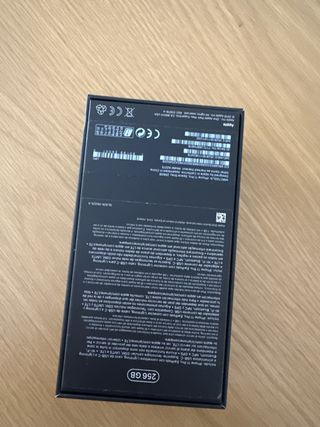 Scatola originale per iPhone 11 Pro 256 GB