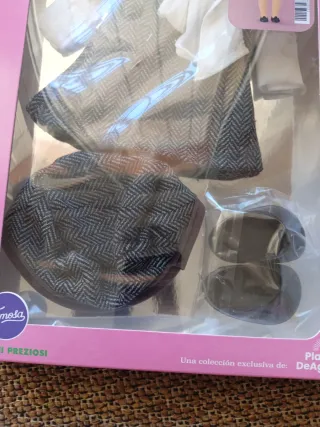 Nancy Moda Colección 60-70-80