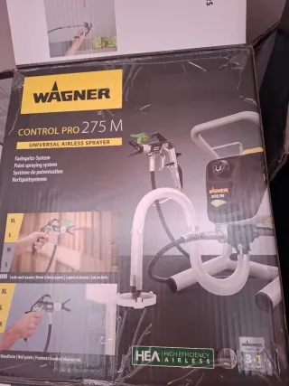 Wagner Control Pro 275 M Airless