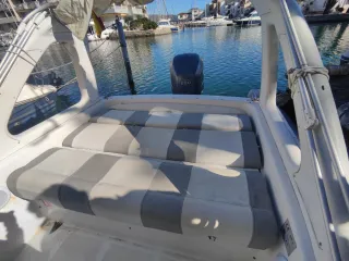 Barca Neumática SACS 25D