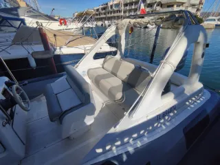 Barca Neumática SACS 25D