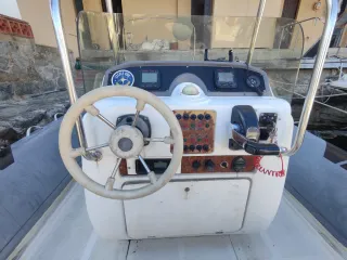 Barca Neumática SACS 25D