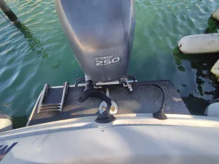 Barca Neumática SACS 25D