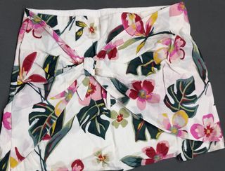 Falda Zara Floral