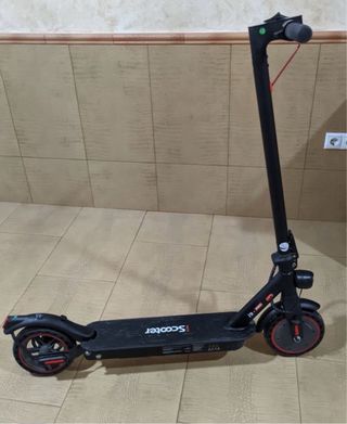 Patinete Eléctrico iScooter i9 Pro