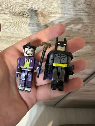 Justice League Battaglia Magazzino Chimico