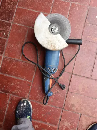 Rotaflex amoladora angular