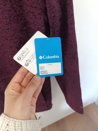 Polar Columbia. NUEVO con etiqueta.