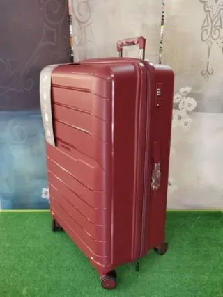 Maleta Grande Extensible Nueva