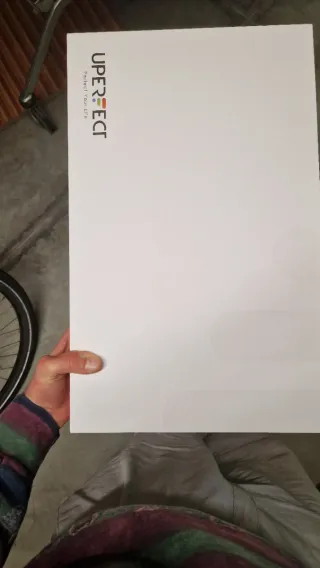 Monitor Portatile UPERFECT 19 4K 144Hz