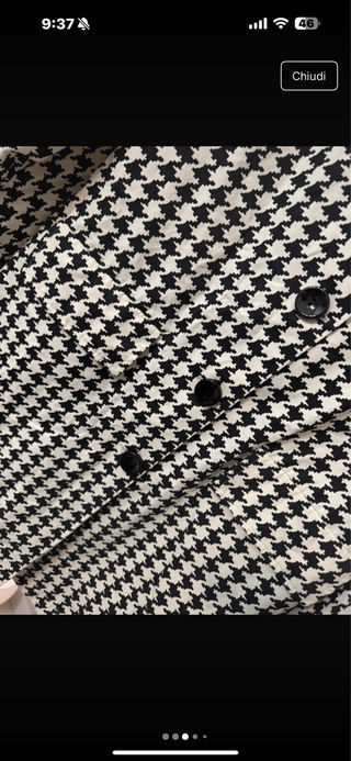 Trench Fred Sun vintage donna XL