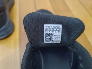 Adidas Duramo Zapatillas Running Negras