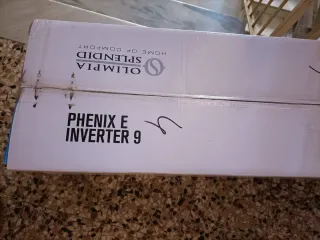 Condizionatore Olimpia Splendid Phenix E 9