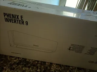 Condizionatore Olimpia Splendid Phenix E 9