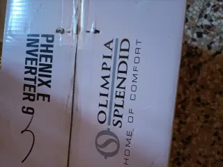 Condizionatore Olimpia Splendid Phenix E 9