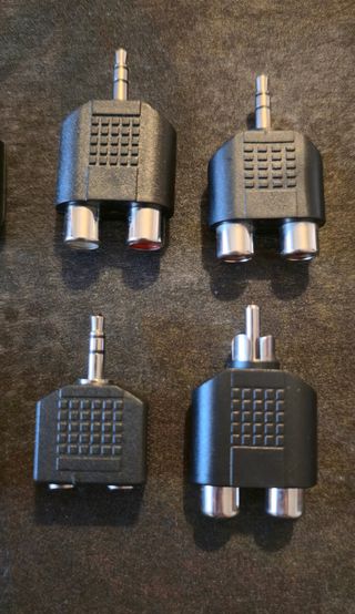 Adattatori Audio Jack 3.5mm