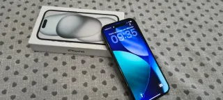 iPhone 15 128gb come nuovo 88% batteria