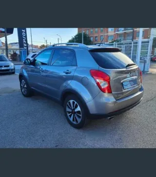 Alquiler de vehículo