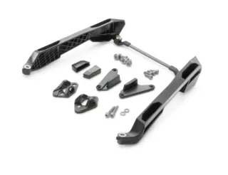 Juego Maletas Laterales KTM 1290 Adventure S