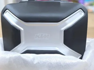 Juego Maletas Laterales KTM 1290 Adventure S