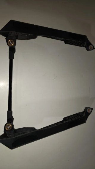 Juego Maletas Laterales KTM 1290 Adventure S