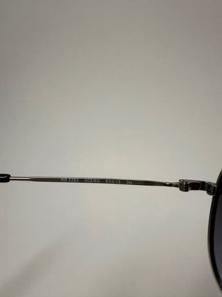 Ray-Ban Aviator Argento RB3293 Occhiali da Sole