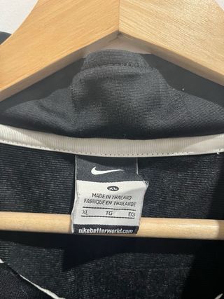 Chaqueta Nike Talla XL Negra