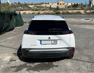 Peugeot 2008 Allire 2022 1.2 Gasolina