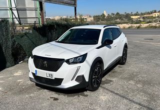Peugeot 2008 Allire 2022 1.2 Gasolina