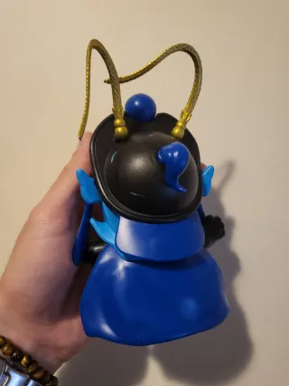 Boneca Panda Chinesa com Rosto Mutável