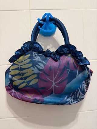 Borsetta FIRSTYLE blu