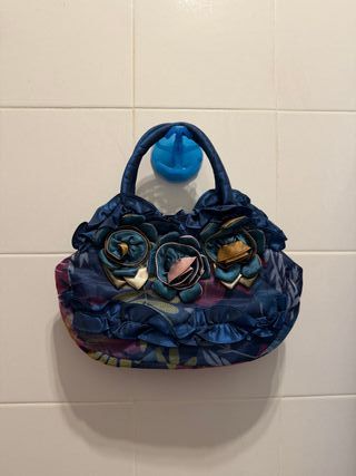 Borsetta FIRSTYLE blu