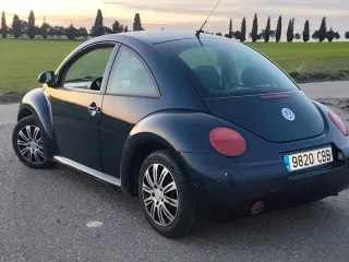 Volkswagen Beetle 2002