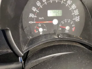 Volkswagen Beetle 2002