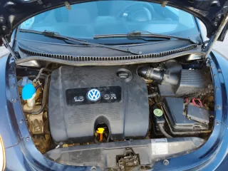 Volkswagen Beetle 2002