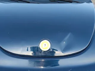 Volkswagen Beetle 2002